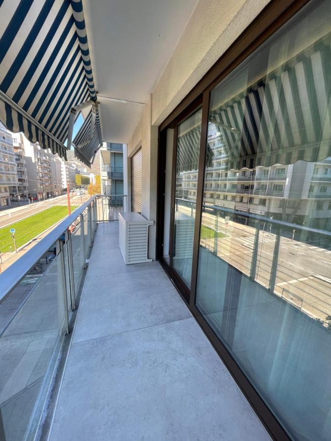 Apartament Chez Flo Grenoble Zewnętrze zdjęcie