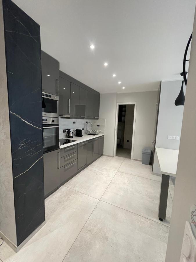 Apartament Chez Flo Grenoble Zewnętrze zdjęcie