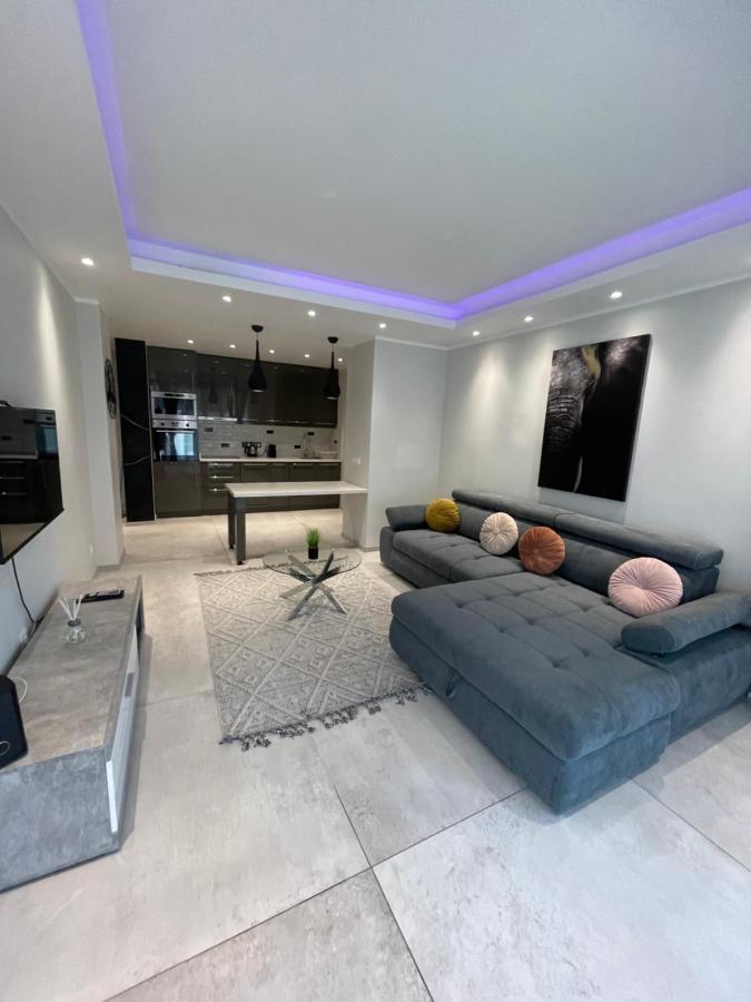 Apartament Chez Flo Grenoble Zewnętrze zdjęcie