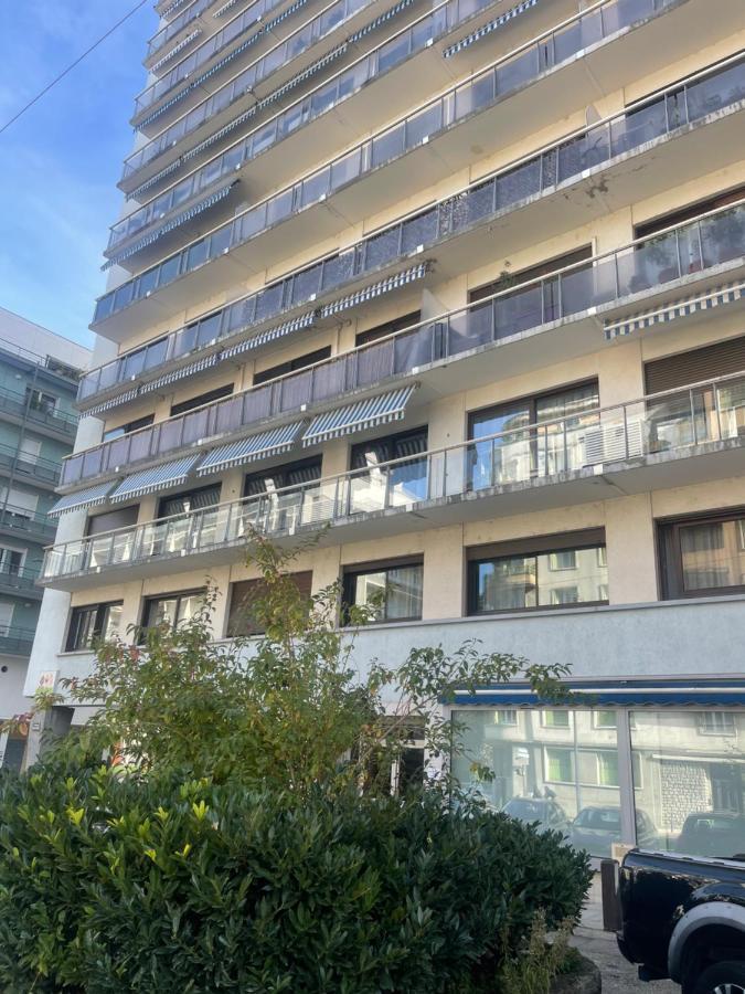 Apartament Chez Flo Grenoble Zewnętrze zdjęcie