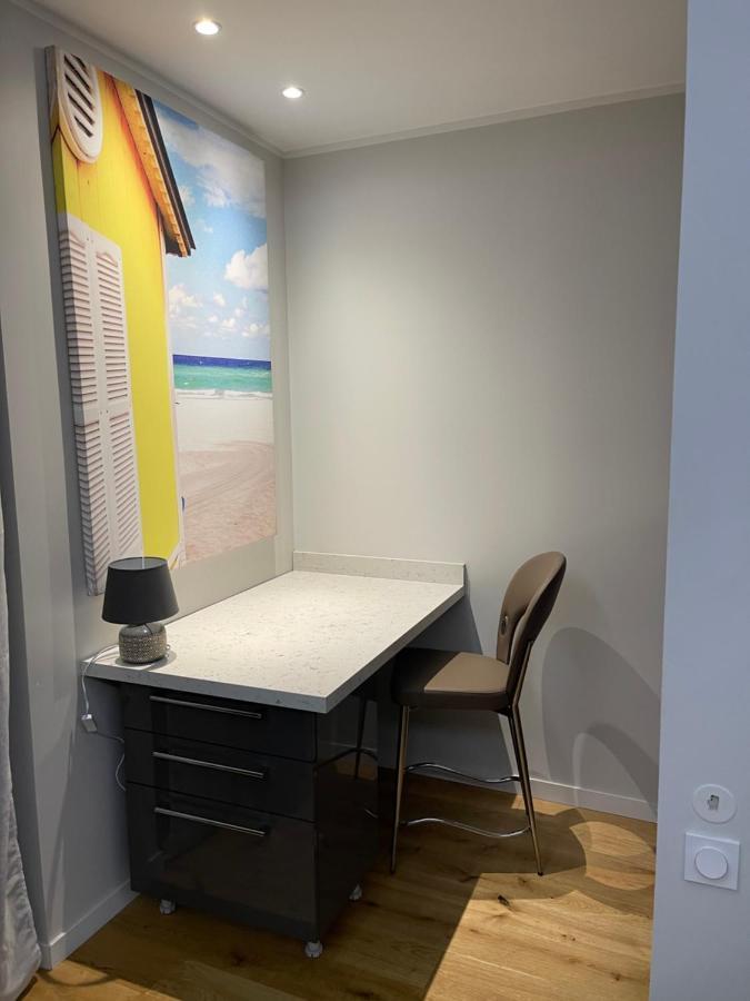 Apartament Chez Flo Grenoble Zewnętrze zdjęcie