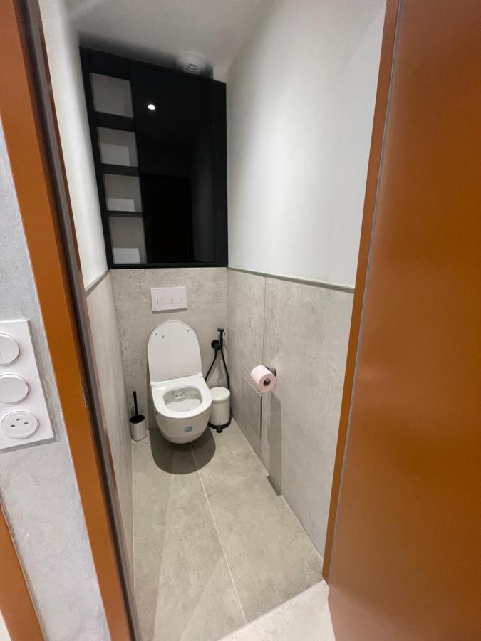 Apartament Chez Flo Grenoble Zewnętrze zdjęcie