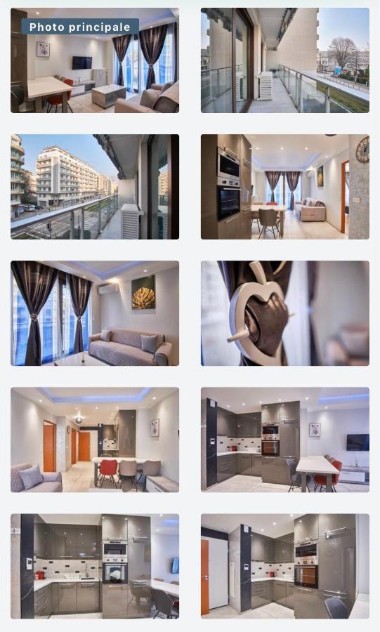 Apartament Chez Flo Grenoble Zewnętrze zdjęcie