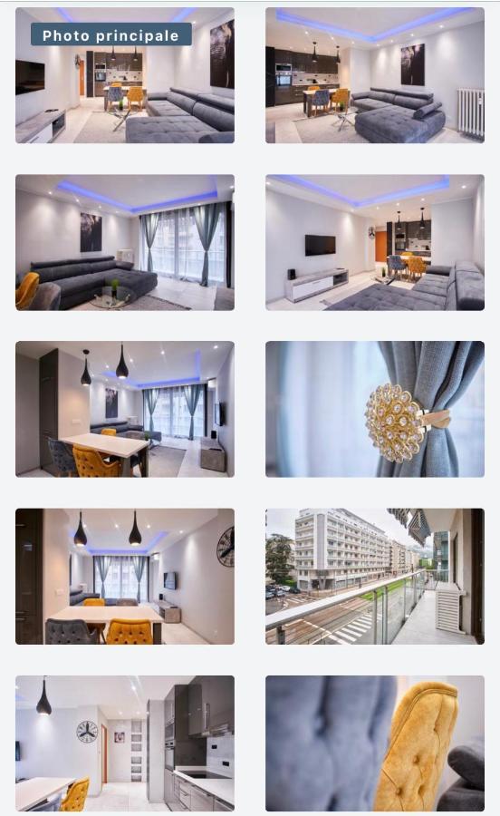 Apartament Chez Flo Grenoble Zewnętrze zdjęcie