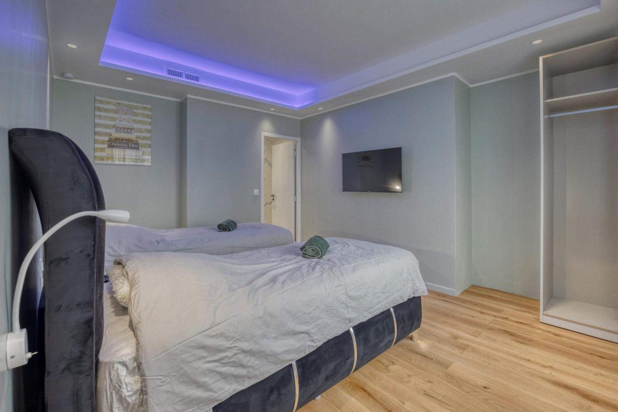 Apartament Chez Flo Grenoble Zewnętrze zdjęcie