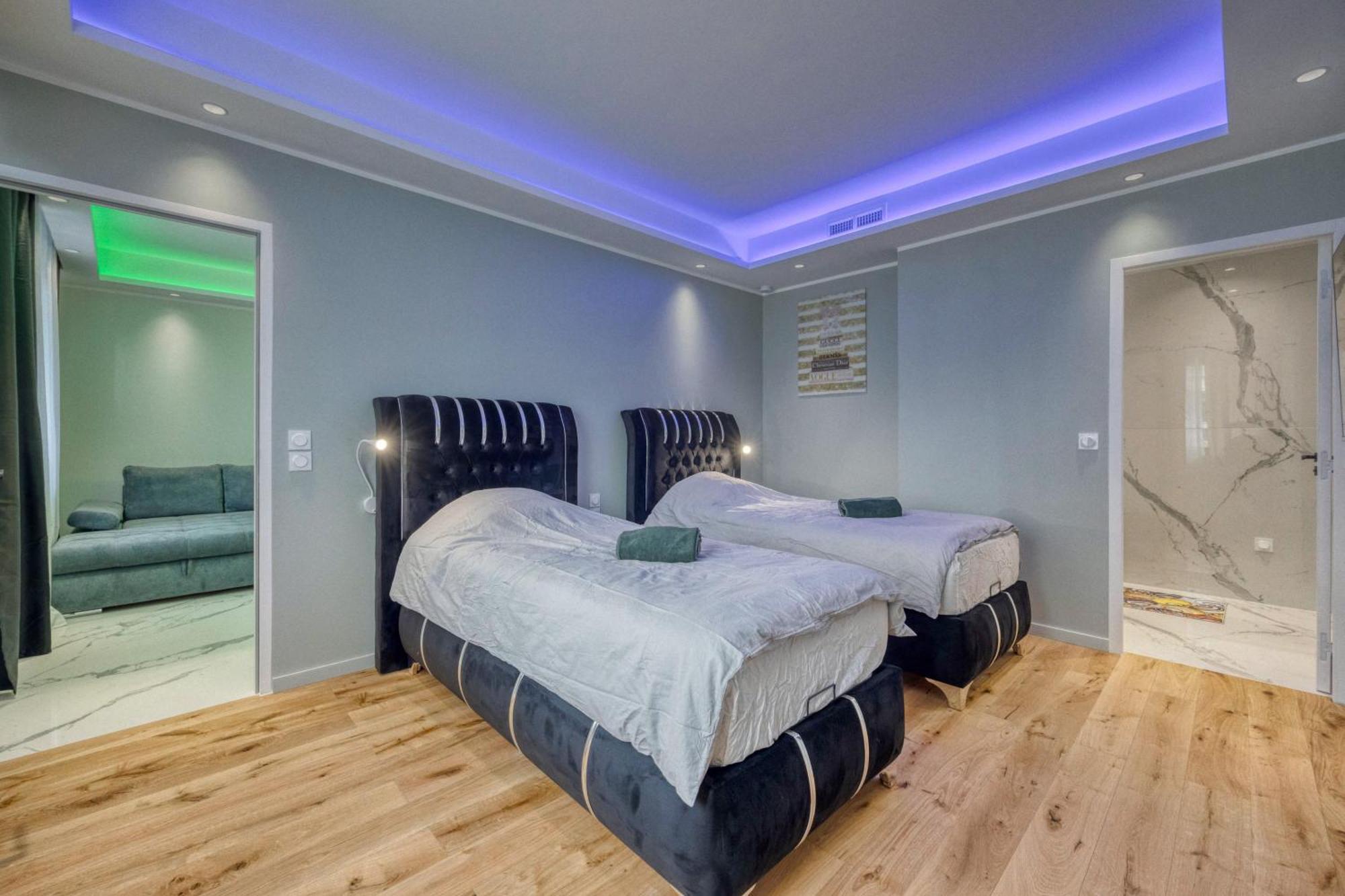 Apartament Chez Flo Grenoble Zewnętrze zdjęcie
