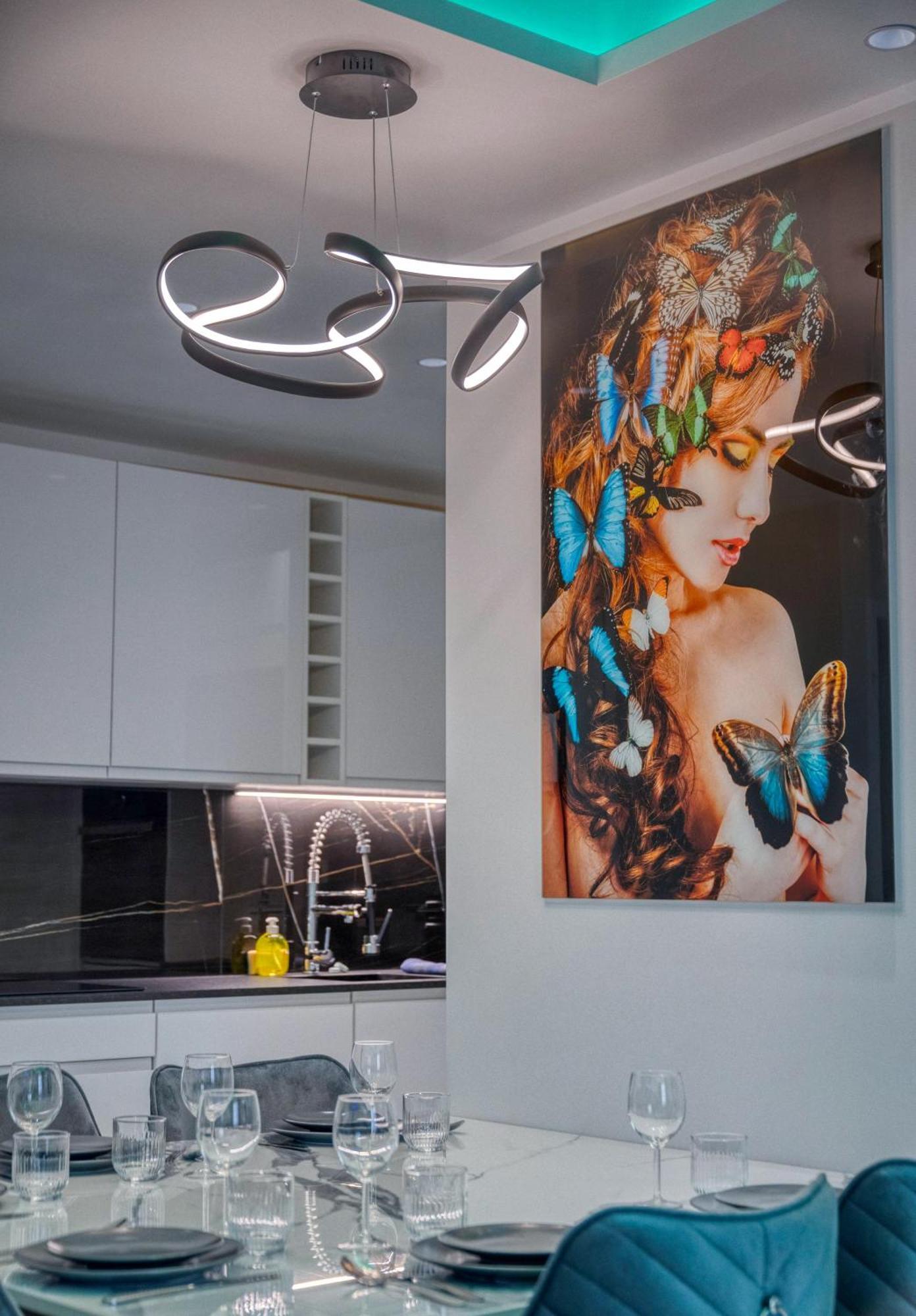 Apartament Chez Flo Grenoble Zewnętrze zdjęcie