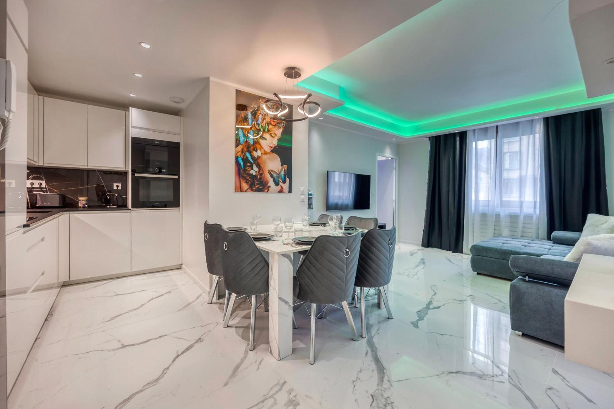Apartament Chez Flo Grenoble Zewnętrze zdjęcie
