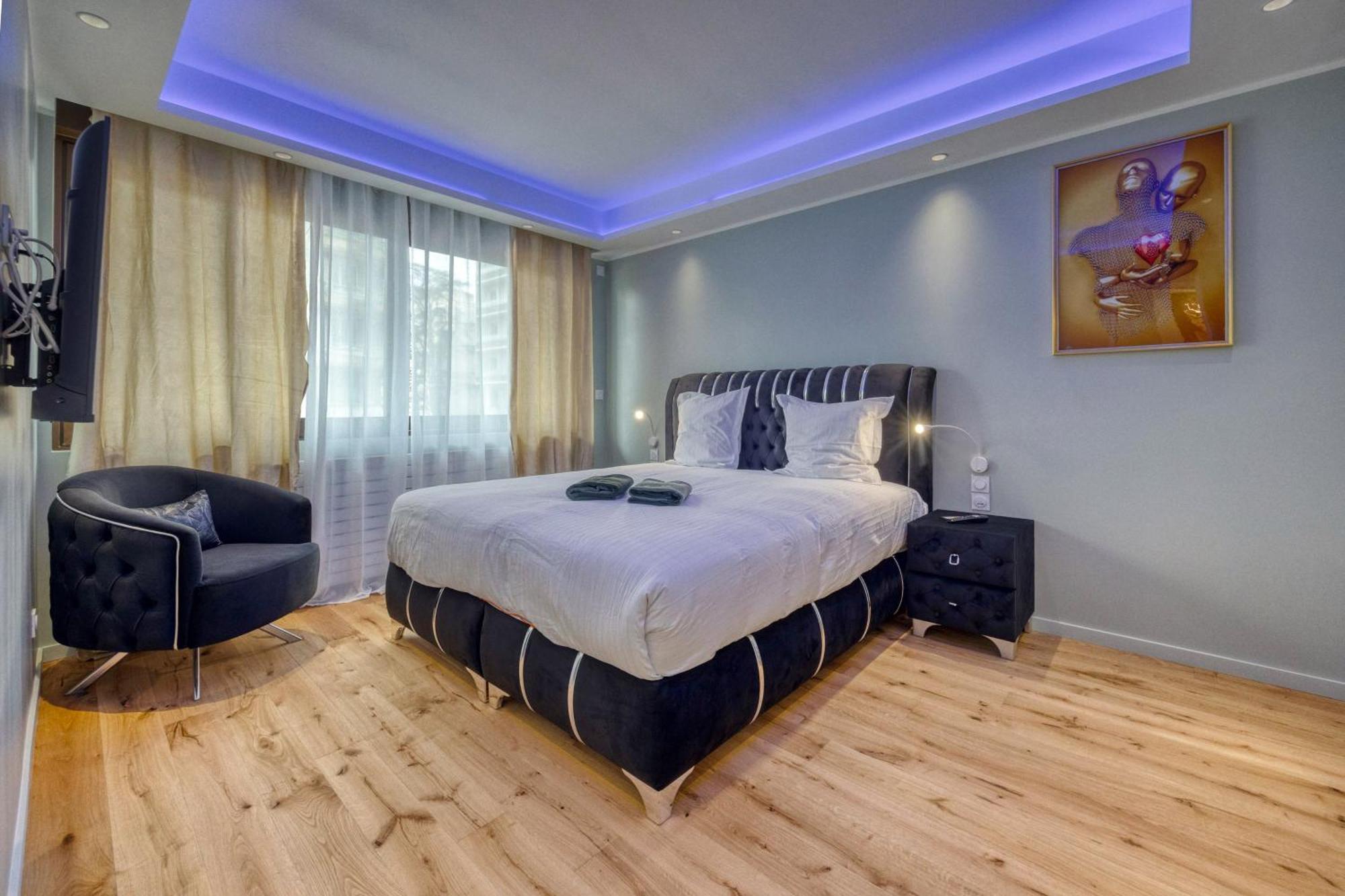 Apartament Chez Flo Grenoble Zewnętrze zdjęcie