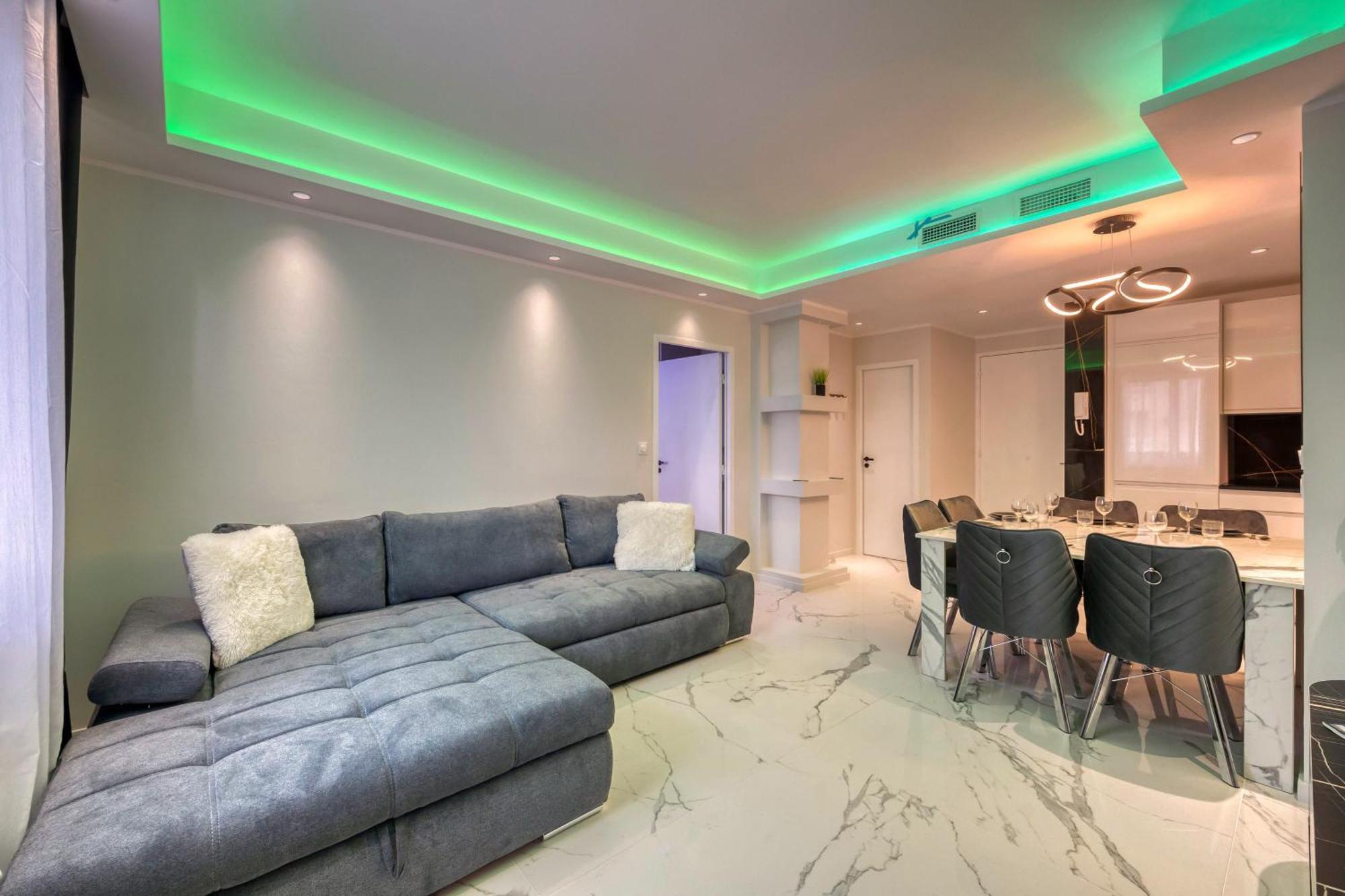 Apartament Chez Flo Grenoble Zewnętrze zdjęcie
